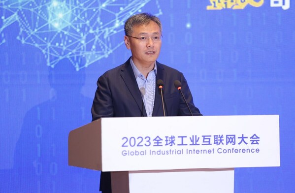 软通动力成功协办"工业互联网网络安全与数据安全专题论坛"