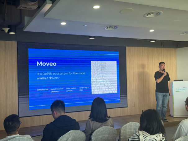 Future3 Campus二期在港启动,DePIN入营项目首亮相