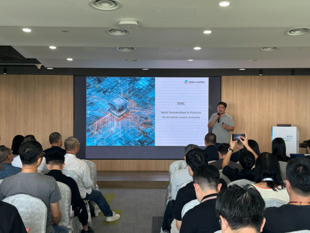 Future3 Campus二期在港启动,DePIN入营项目首亮相