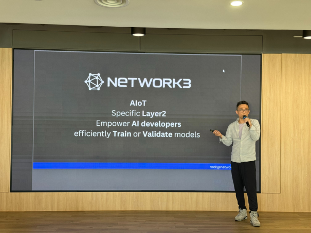 Future3 Campus二期在港启动,DePIN入营项目首亮相