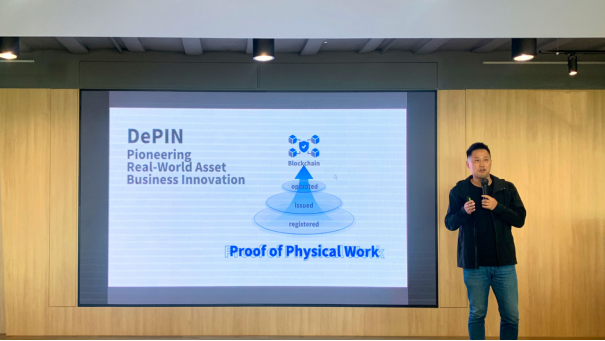 Future3 Campus二期在港启动,DePIN入营项目首亮相