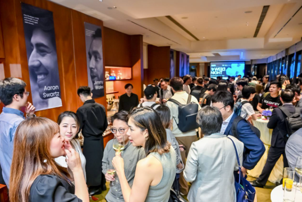 RSS3主办香港金融科技周Web3之夜获得圆满成功