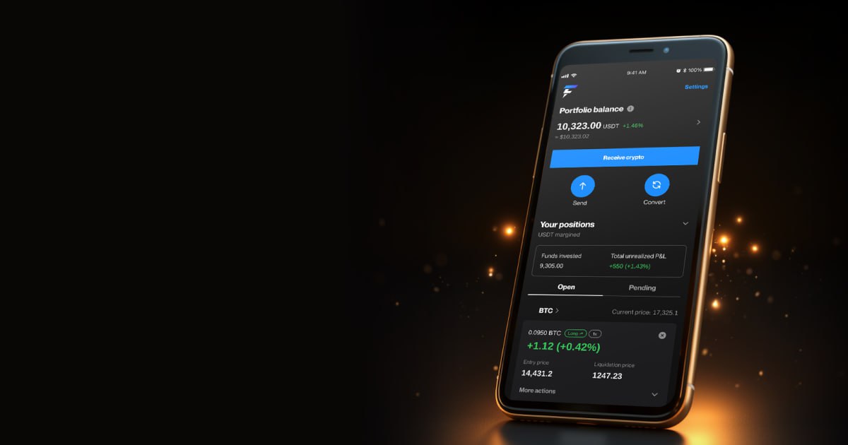 行動交易所開啓散戶交易之路，加密衍生品市場壯大對接點在哪？