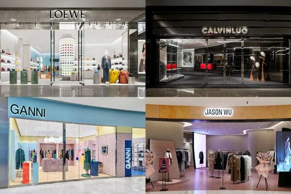 成都IFS 2023年新开店铺 越不凡 创未来----成都IFS十周年耀启新程