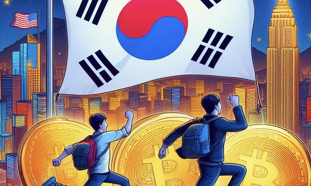 새로운 희망 품고 암호화폐 열풍에 뛰어든 한국 밀레니얼 세대