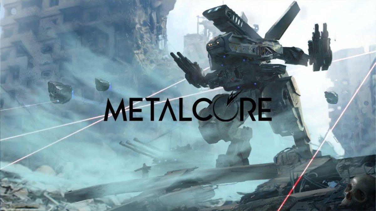 一文了解融資千萬美元的機械化戰鬥遊戲MetalCore，即將推出beta測試