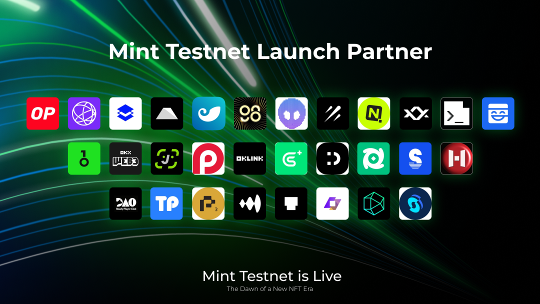 L2 网络 Mint Blockchain 正式对外发布测试网