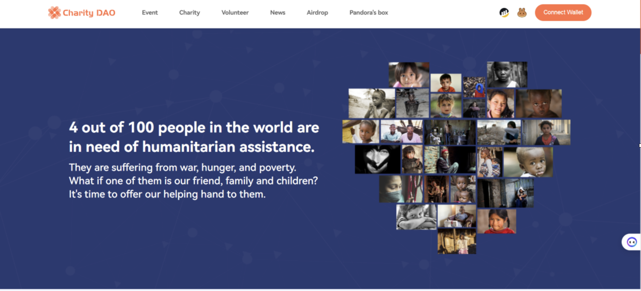 SocialFi計畫CharityDAO 3月29日開啟國庫，56倍利差引發熱議