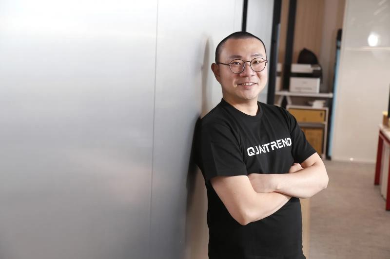 衝擊全球前十大永續合約交易商，新銳量化機構Quantrend是如何做到的？