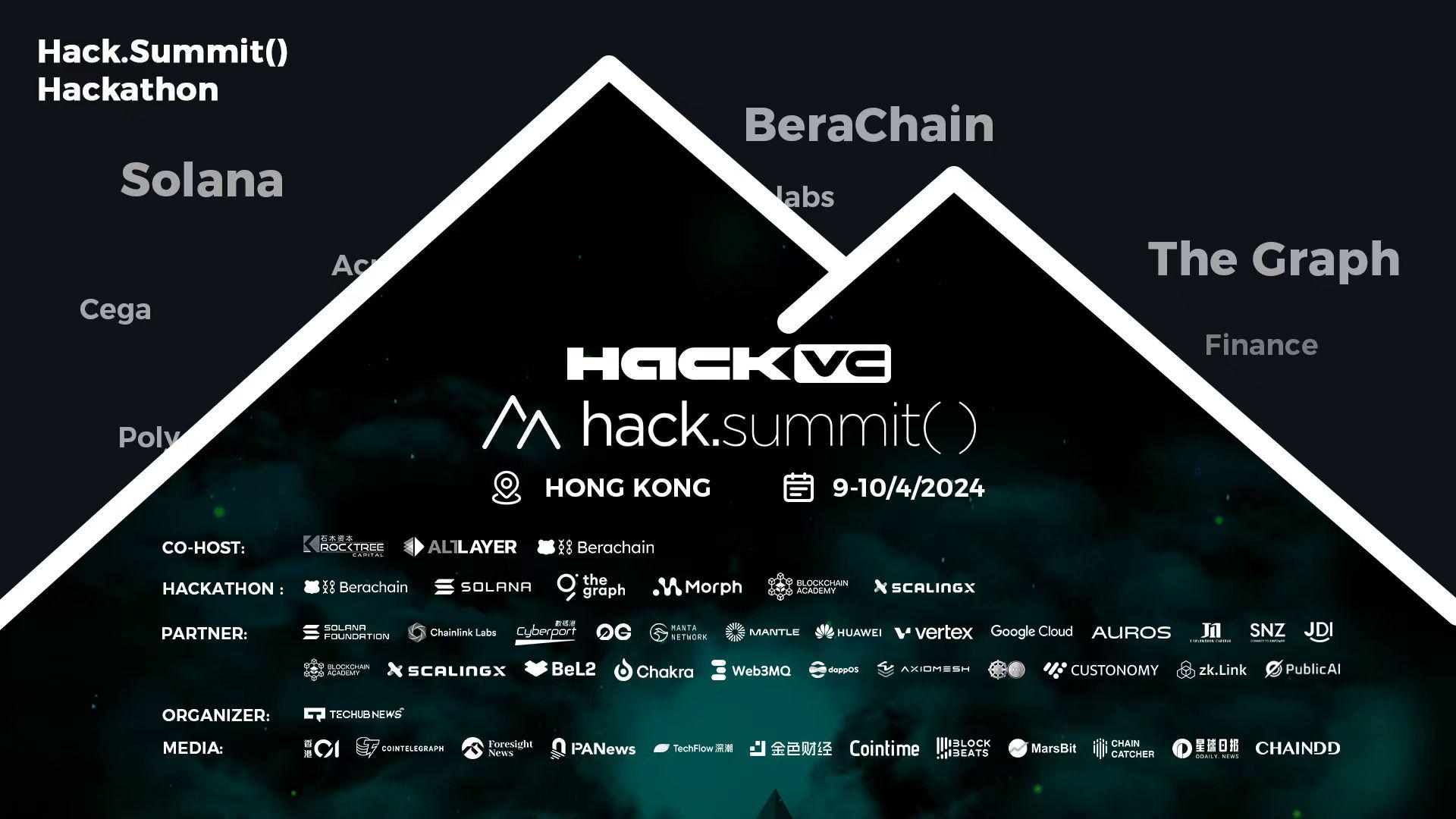 Hack.Summit() 2024区块链开发者大会第一天精彩内容回顾