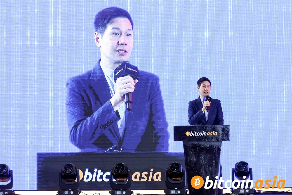 比特幣亞洲高峰會Bitcoin Asia 2024 在香港盛大開幕