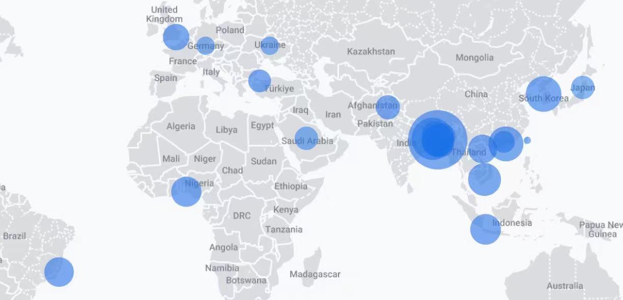 社交怪獸UXLINK透過NFT發行實現全球用戶分層運營