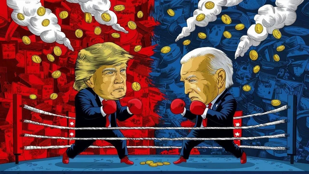 初登政治舞台：Crypto與2024美國總統大選