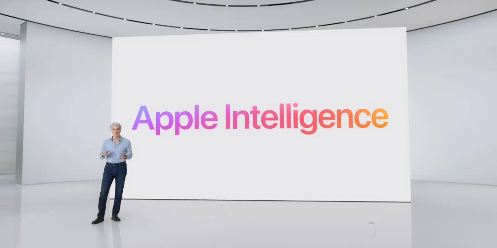 苹果重新定义AI：Apple Intel...