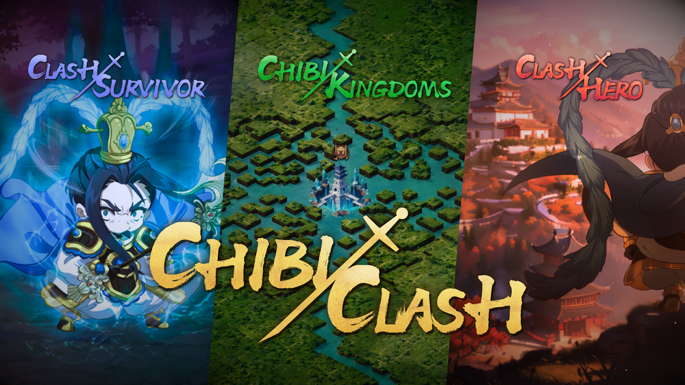 Web3奇幻游戏Chibi Clash ($CLASH)即将TGE，多个看点值得关注 - PANews