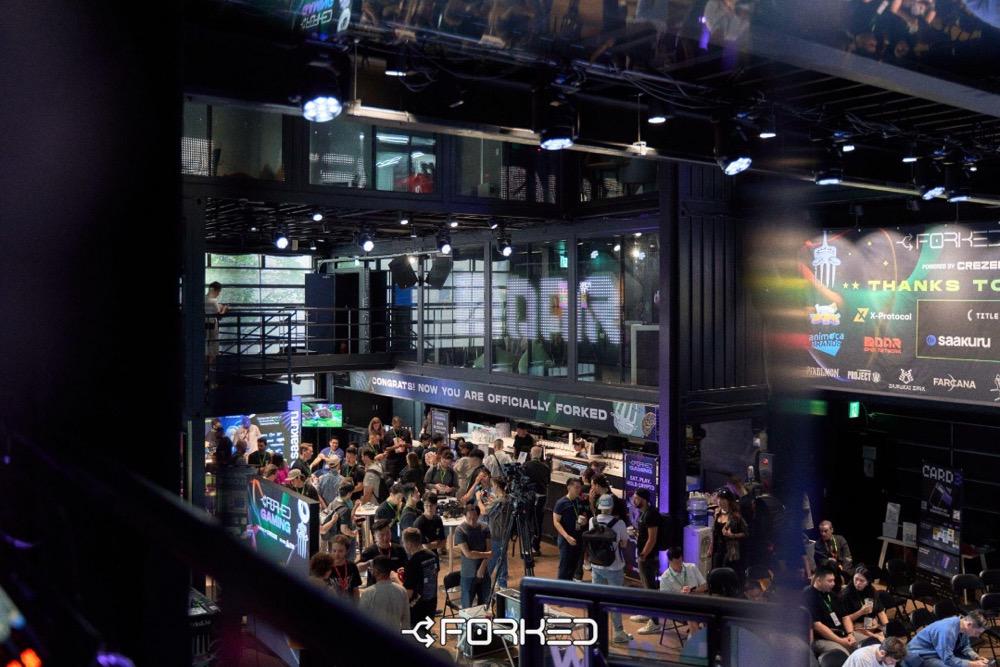 Another Successful Event for FORKED: Web3 Gaming Edition Lights Up Seoul