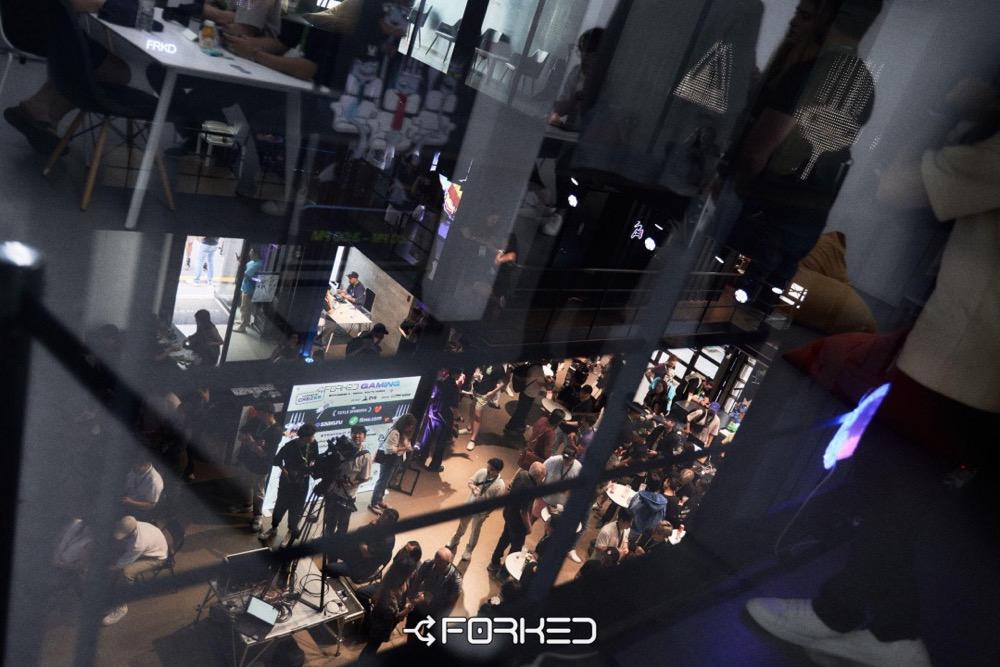 Another Successful Event for FORKED: Web3 Gaming Edition Lights Up Seoul