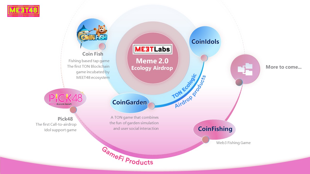 對話 MEET48 COO：MEET48 的 AIUGC 生態的豪賭和野望，AI-LLM 和 Web5 構架篇