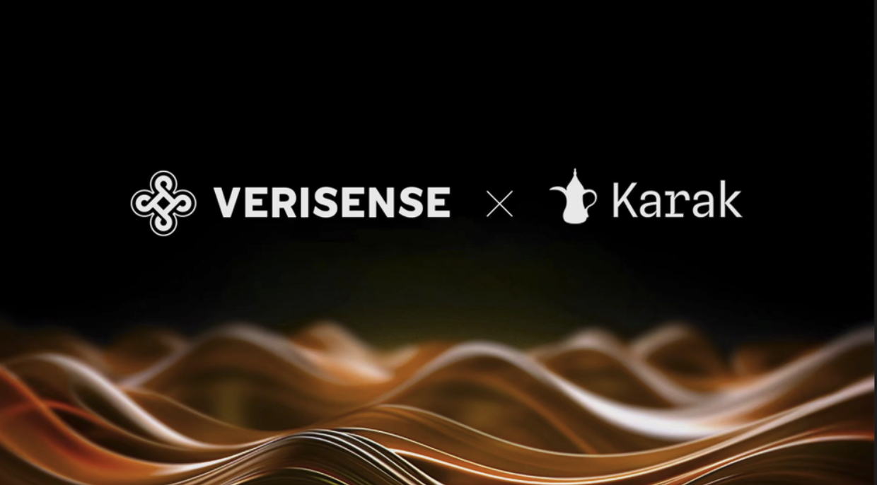 Verisense and Karak Partner to Build First FHE Network, Enabling High-Performance Decentralized Applications