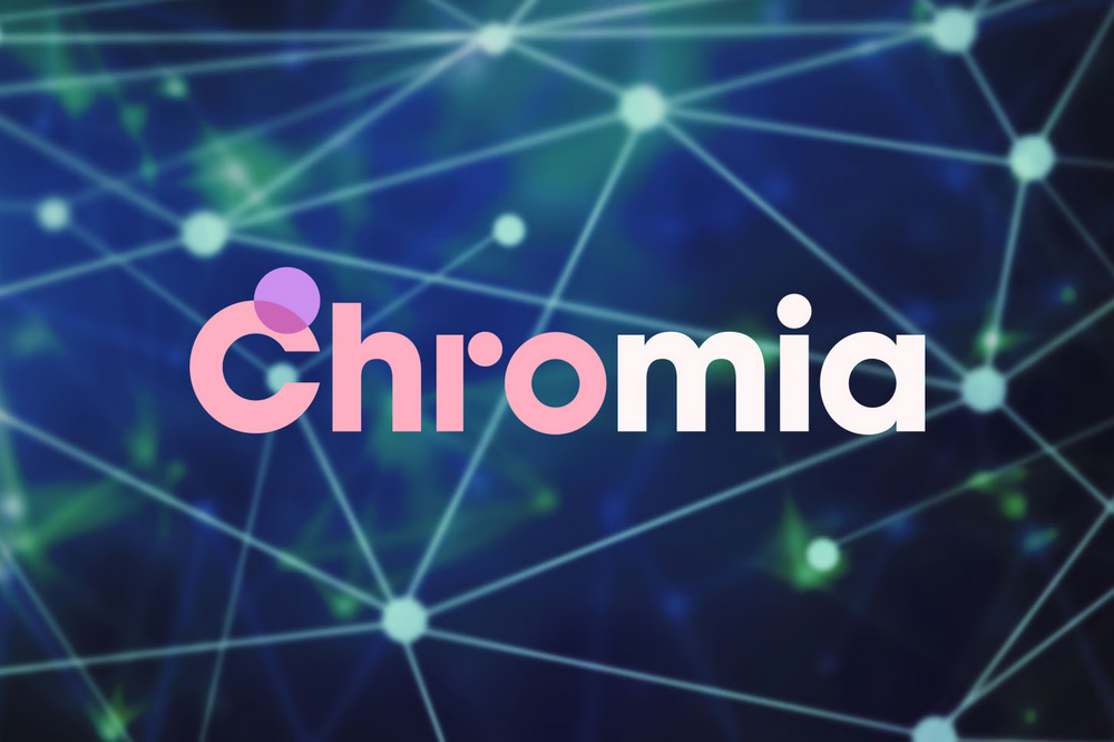 Chromia成立2000万美元的数据和人工智能生态系统基金并将进行“Asgard”主网升级