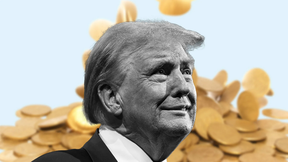 "Donald Trump: Visioni e Sfide nel Mondo delle Criptovalute con World Liberty Financial"