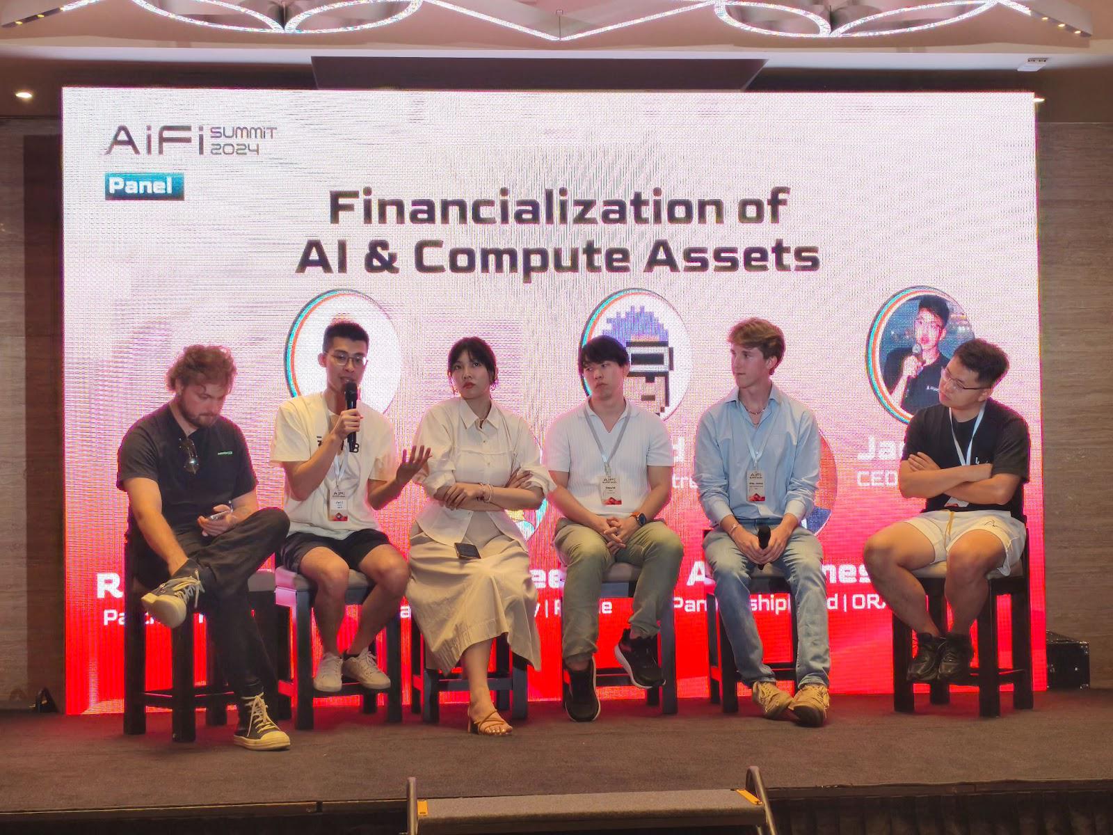 AiFi Summit 2024 圓滿落幕，TOKEN2049 精彩回顧