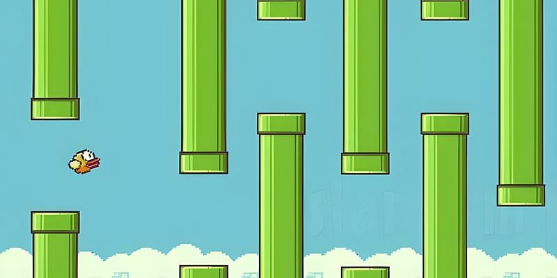 《Flappy Bird》時隔十年在Ton生態“回歸”，能否復刻曾經的黑馬傳奇？