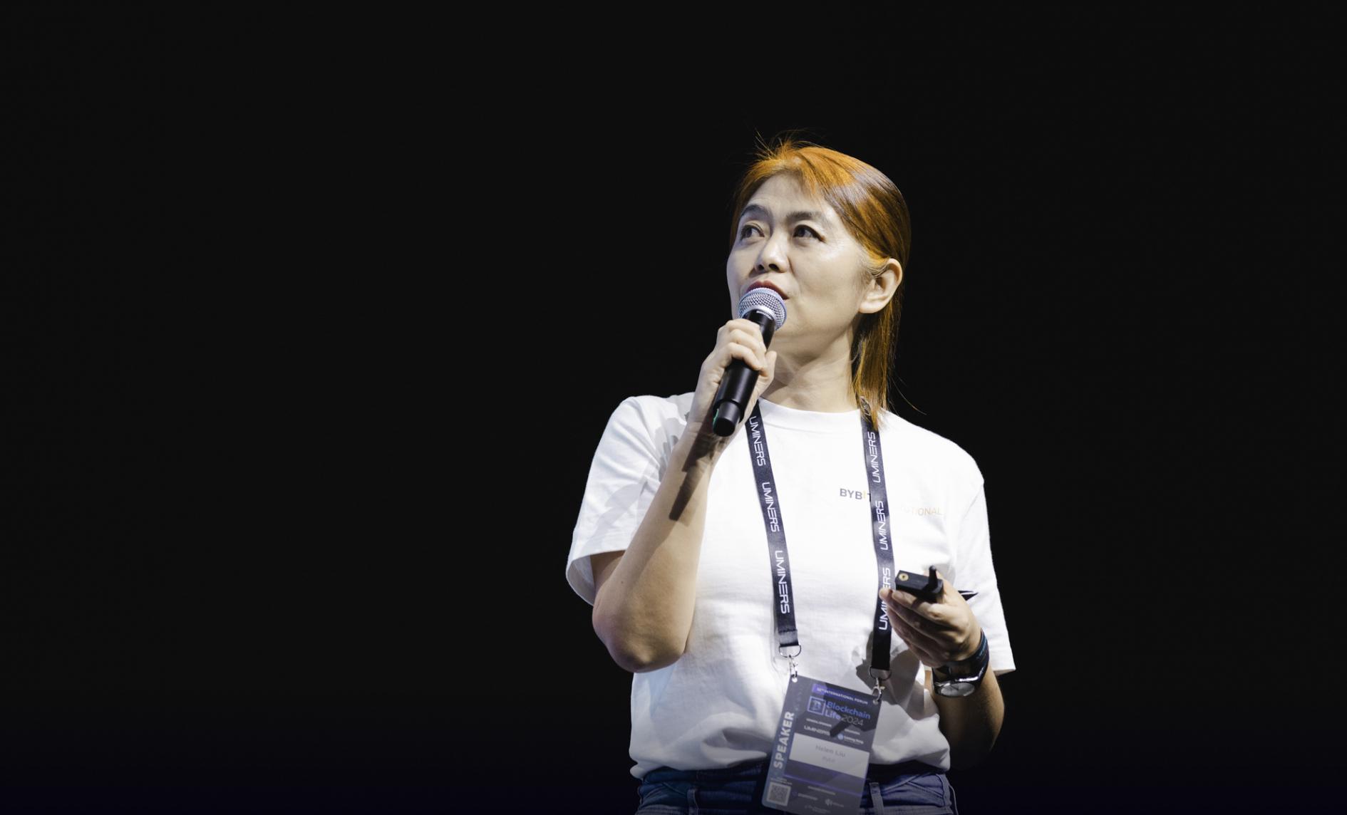 專訪Bybit COO Helen：非典型的典型交易所主管，駕馭全球化風險與挑戰