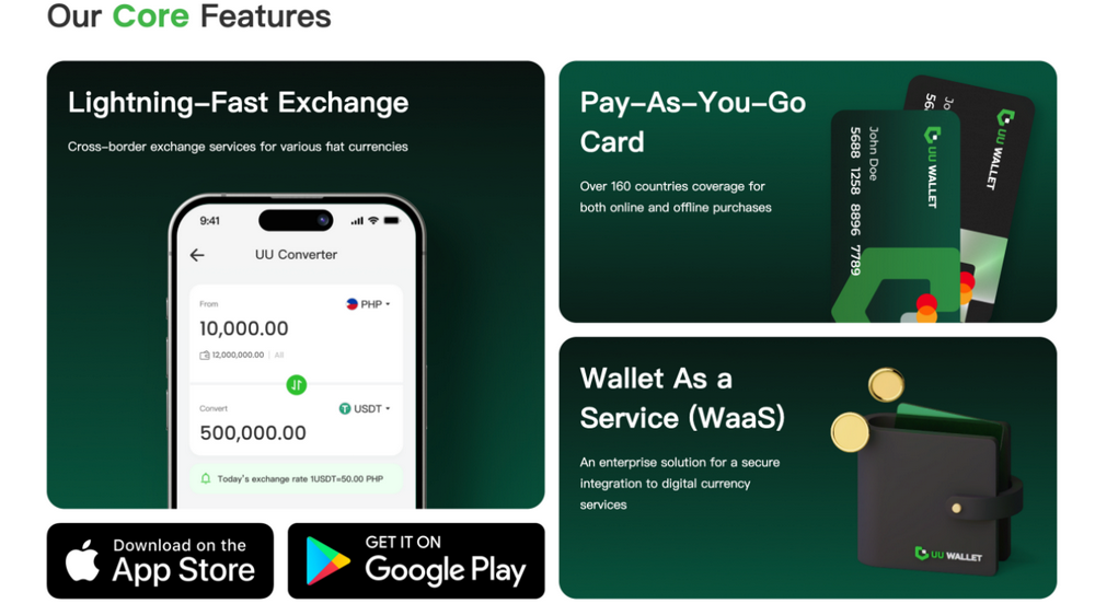 UU Wallet：守正出奇、合規創新，東南亞加密支付新勢力