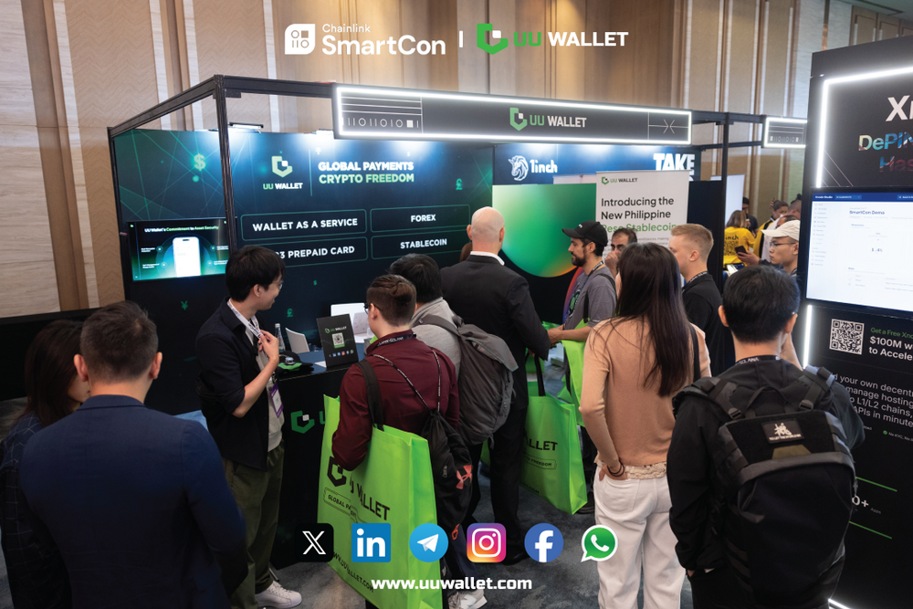 UU Wallet：守正出奇、合規創新，東南亞加密支付新勢力