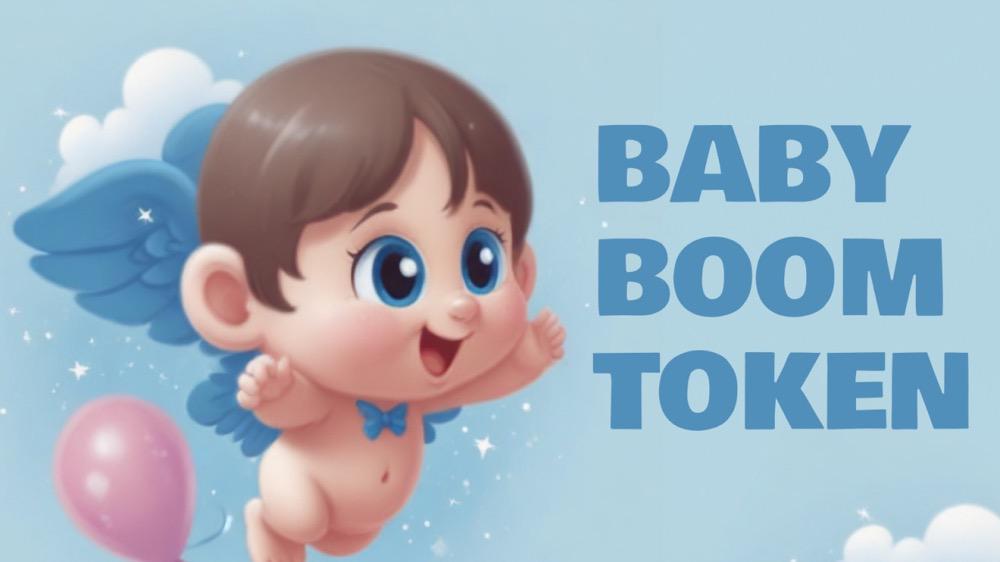 呼应埃隆·马斯克倡议，“政策币”BabyBoomToken (BBT) 挑战低出生率问题