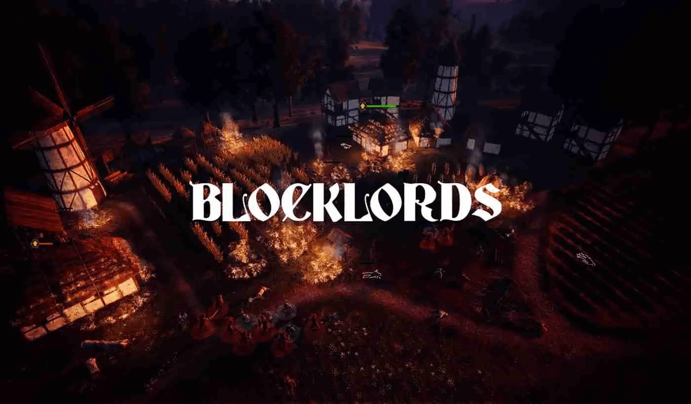 詳解BLOCKLORDS：耗時6年打造，能否迎來Web3遊戲之春？