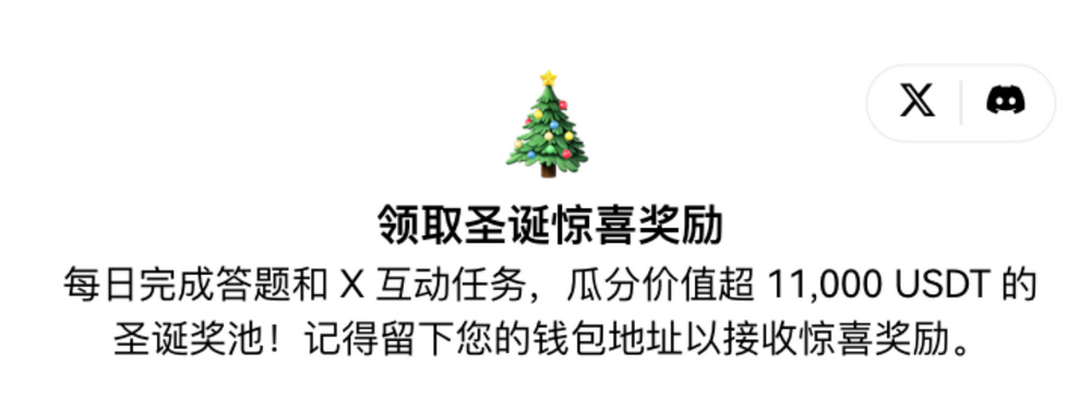 OKLink發布2024成績單，與生態夥伴開啟$11600聖誕狂歡