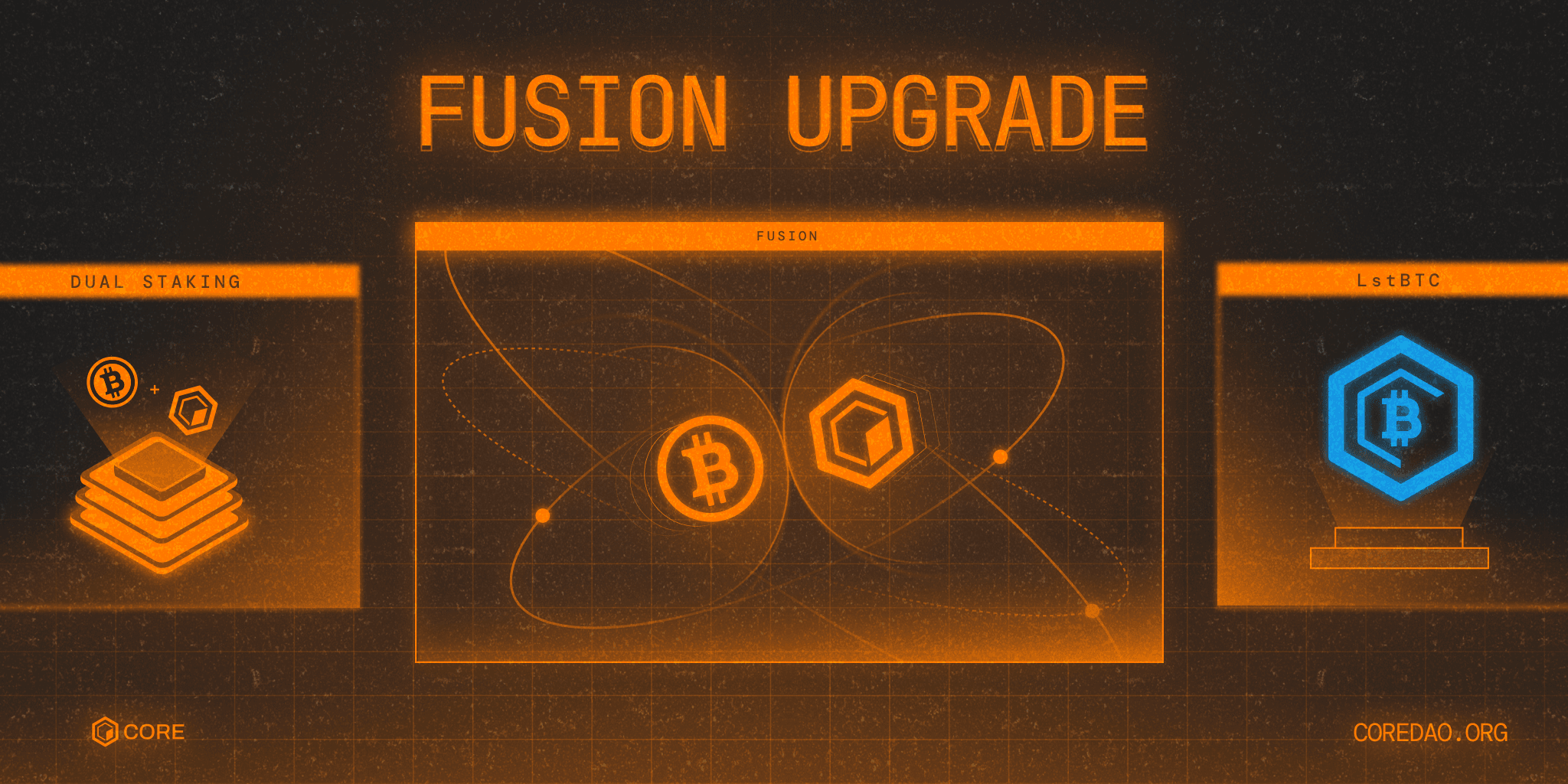 BTCFi&#39;s top project Core completes Fusion upgrade: a detailed explanation of the changes and market opportunities