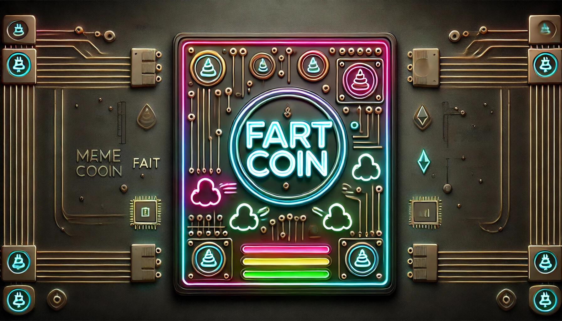 Fartcoin の 10 億米ドルへの道を数値的に説明: 機関の初期レイアウトが原動力となる可能性があり、低温発酵が MEME の新たな王を生み出す