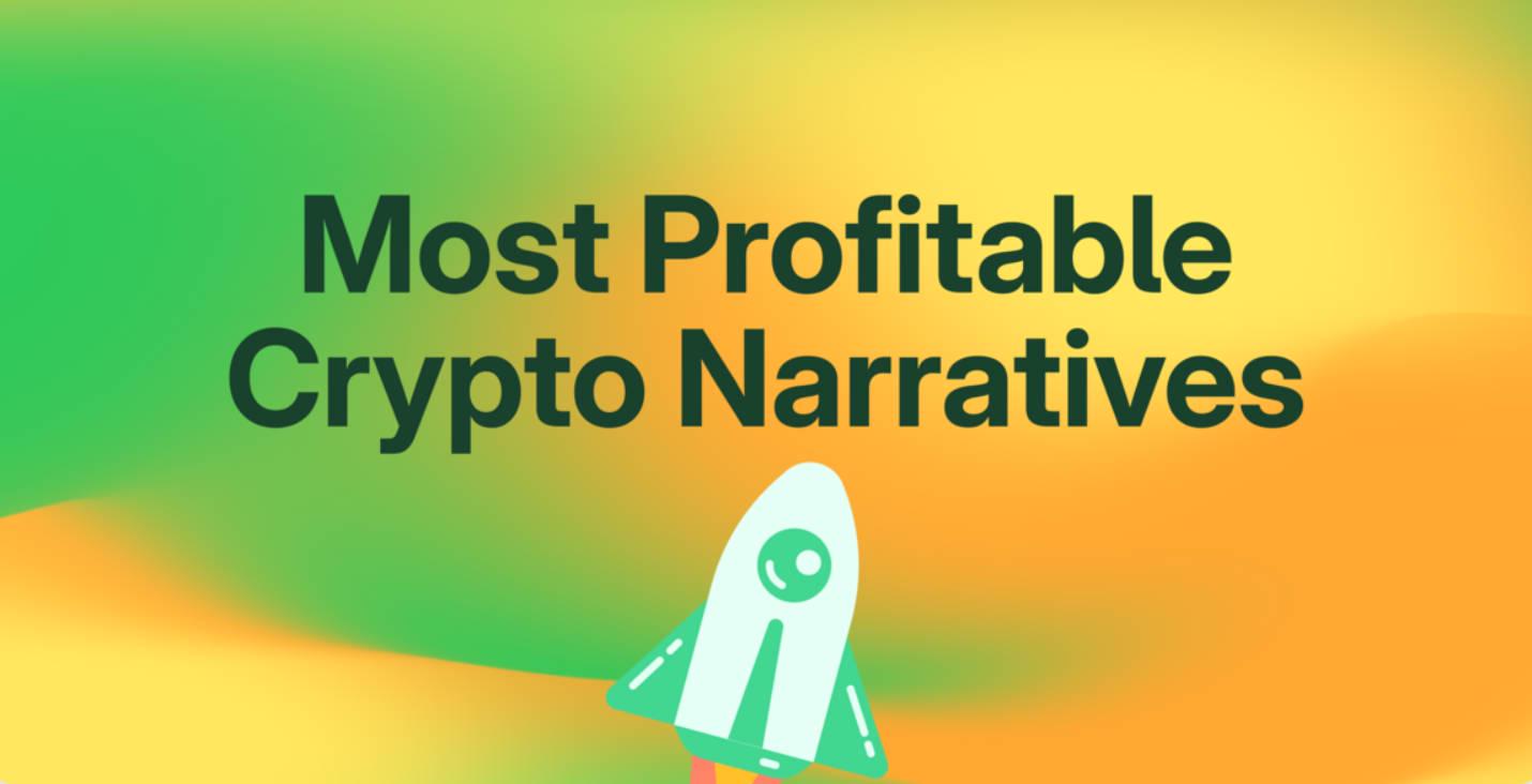 Crypto narrative annual performance: AI and Meme increased more than 20 times, while L2 fell 20.7% and ranked last