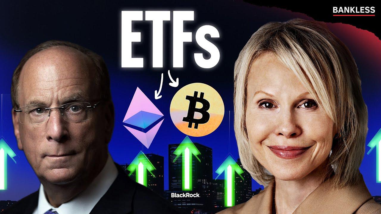 Conversation with Samara Cohen, the head of BlackRock ETF: Unveiling the crypto layout for 2025