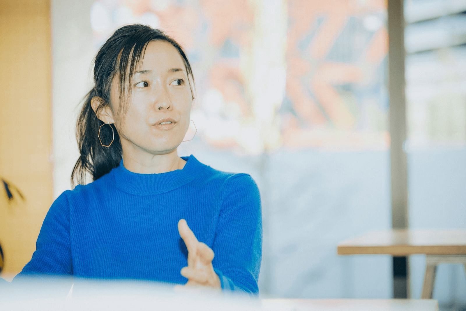 Aya Miyaguchi: Teacher, Ethereum Executive Director and her "Infinite
Garden"