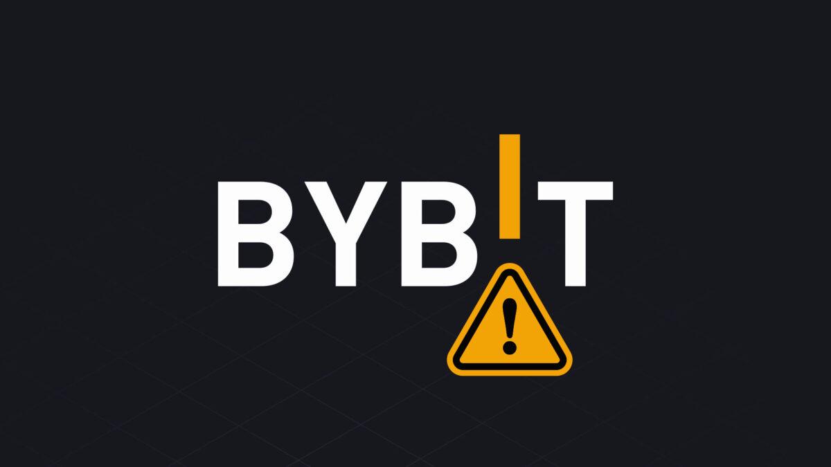 Real-time tracking of Bybit attack