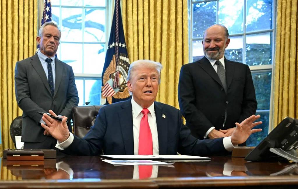 The cryptocurrency market has been revived overnight. Has the era of pro-crypto government officially begun in the United States?