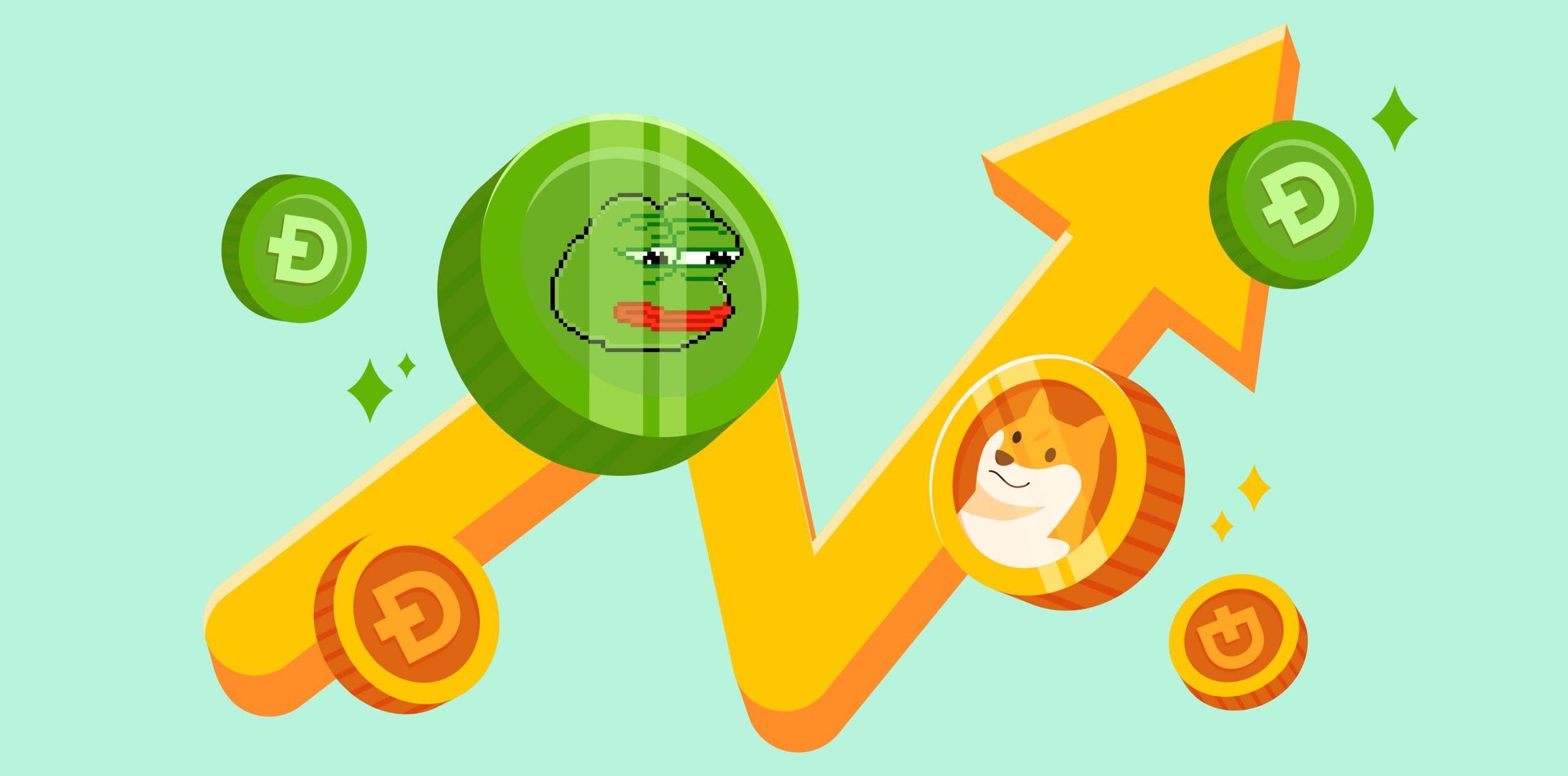 Memecoin Supercycle: The hype around attention tokenization