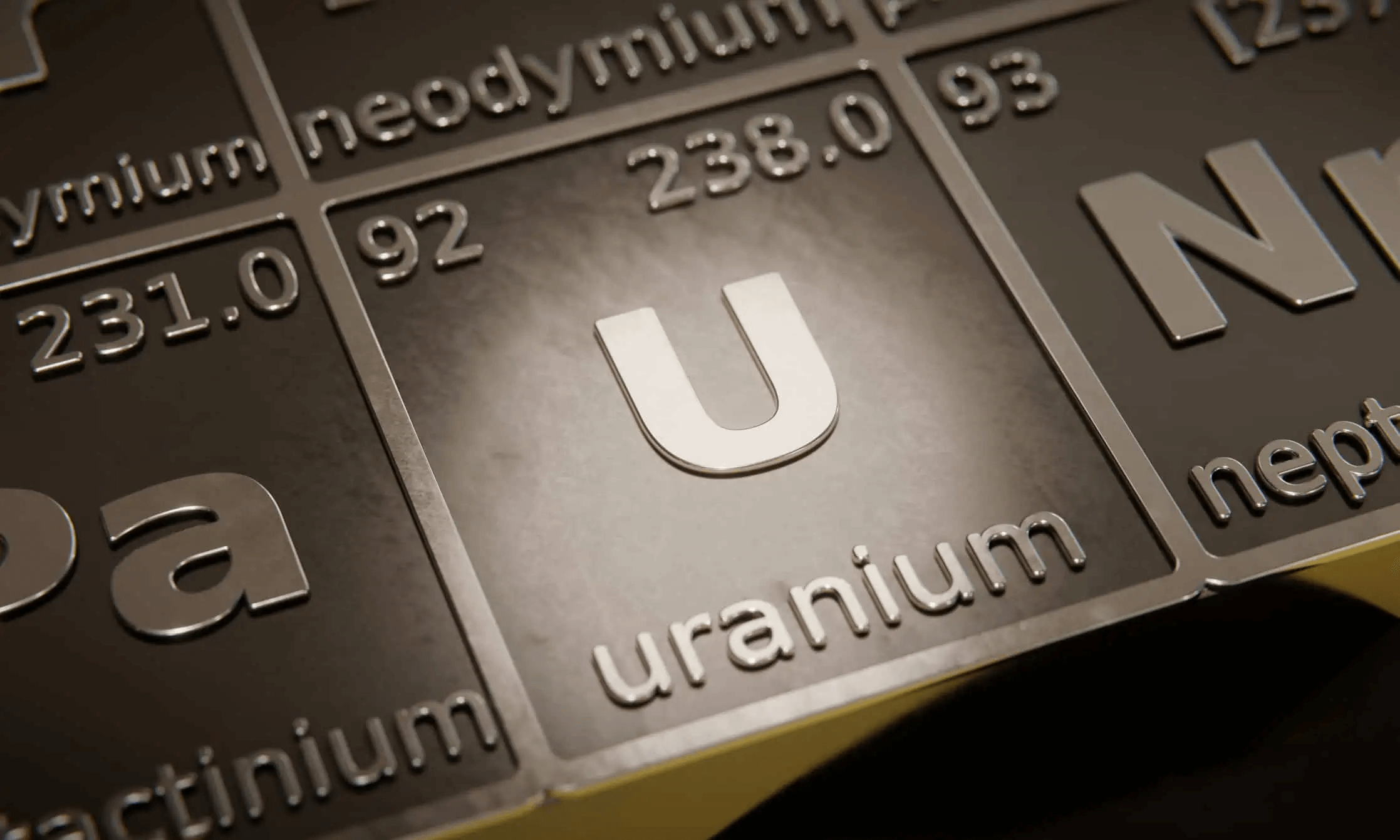 华尔街热炒铀价，Uranium Digital要用区块链推动铀金融化进程？