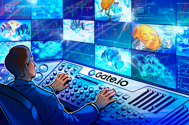 強い者が常にさらに強くなる市場において、Gate.io はどのようにして異なるアプローチを取り、スーパー ユニコーンになったのでしょうか。