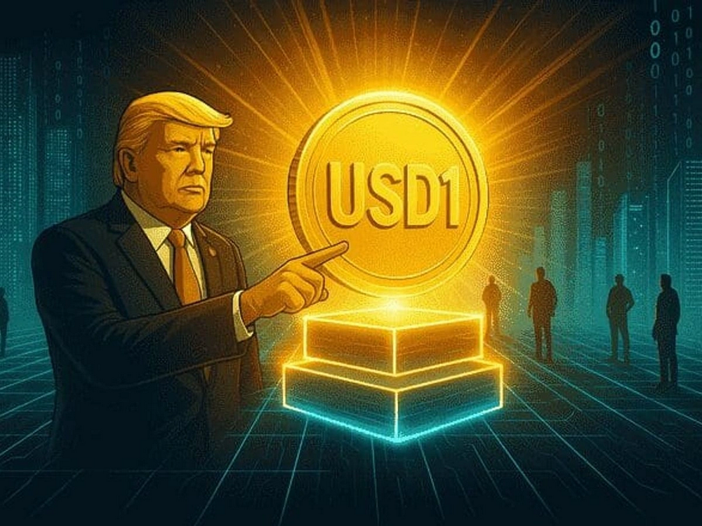 年間8000万ドル？トランプ一家が独自のステーブルコインで中東の巨大な暗号資産取引をいかに活用しているか