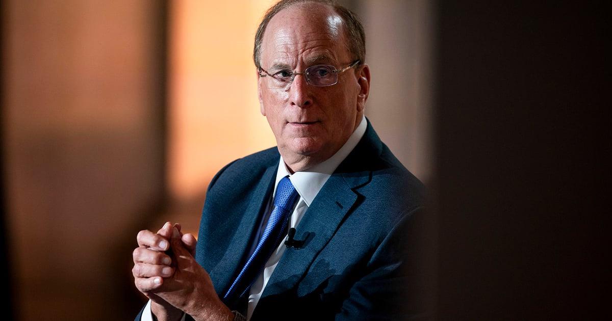 The biggest promoter of Bitcoin, the crypto ambitions of the financial empire BlackRock