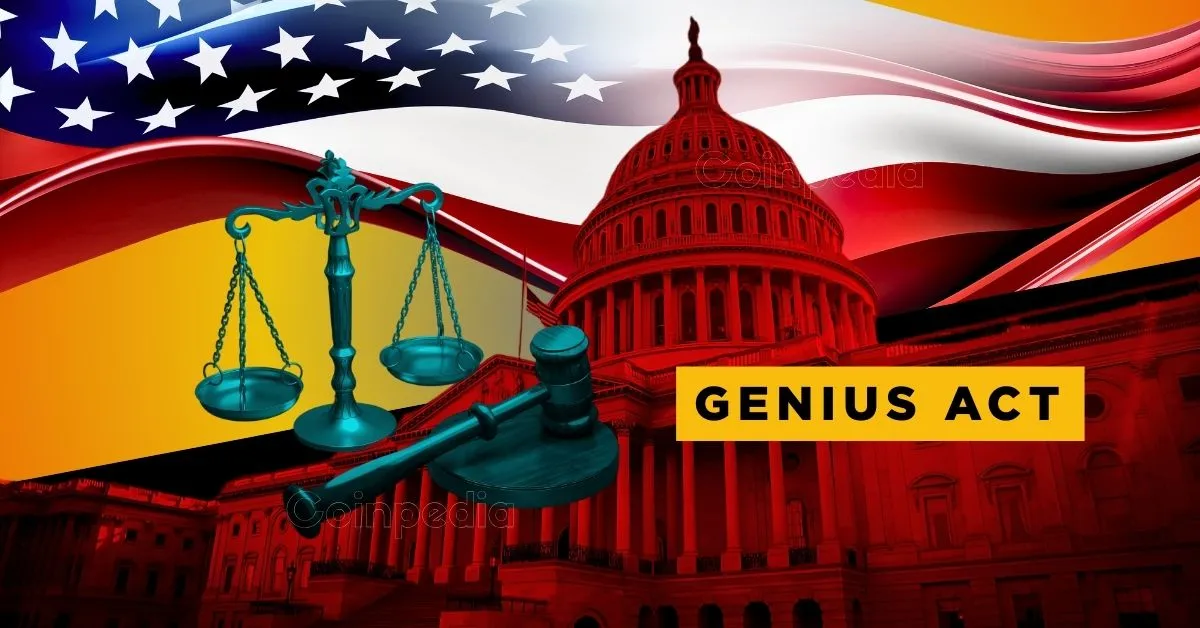 GENIUS法案通过：Crypto历史前五的转折点，美元霸权与区块链标准的双重胜利