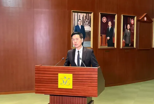 吴杰庄议员建言《稳定币条例草案》发展：立法只是起点，需加速国际认可甚至作为储备 | PANews