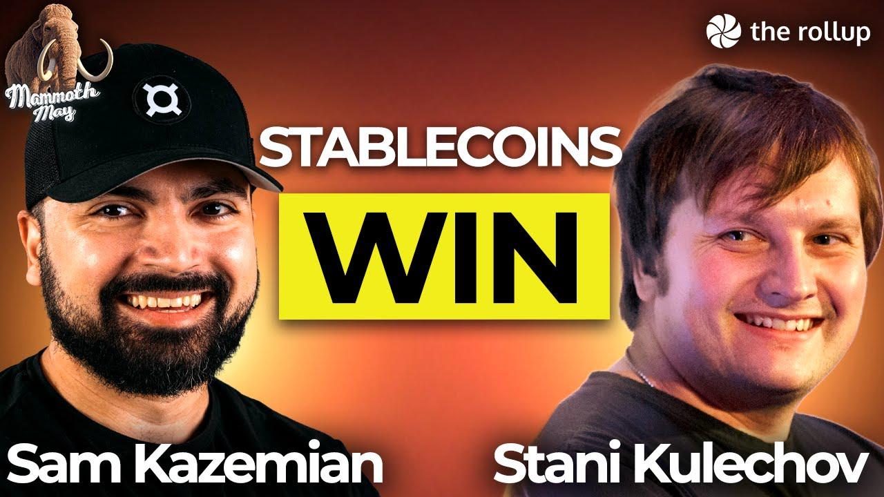 🟨"Stablecoin: Futuro e Innovazioni nel Mercato Finanziario"