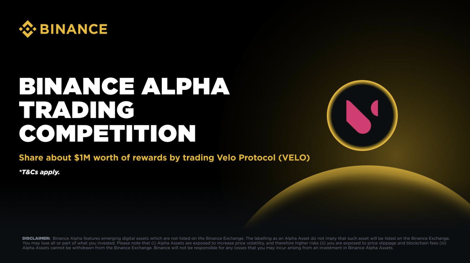 Velo Protocol：币安Alpha上市加速亚洲Web3流动性革命
