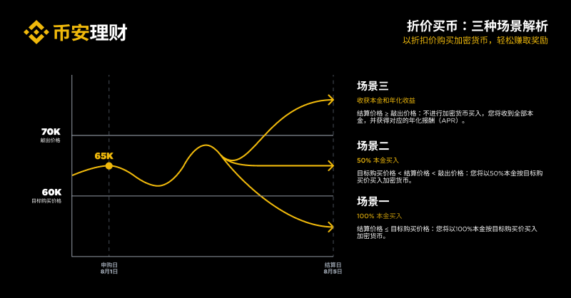 Binance's Super Practical Guide to Buying Bitcoin at a Discount: Step-by-Step Guide to Buying Bitcoin Below Market Price